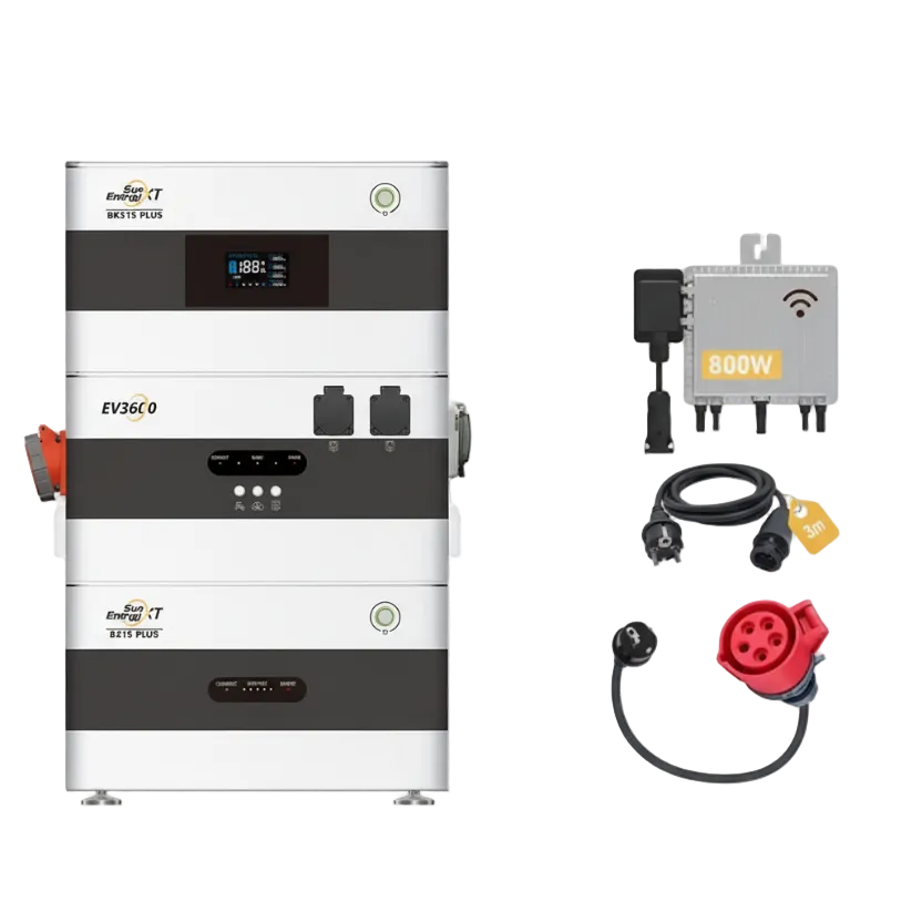 Batería inteligente BK215 PLUS