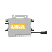 Microinversor Deye SUN-M200G4-EU-Q0 2000 W