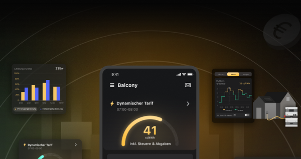 Conectas todo en la app. Puedes elegir entre la carga automática por exceso de energía solar o el ajuste manual para cargar la batería cuando la luz es más barata y usarla cuando es más cara.